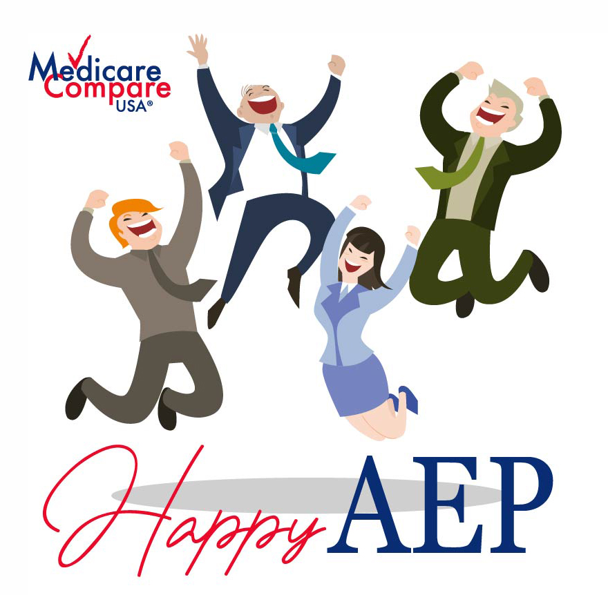 Happy AEP agents