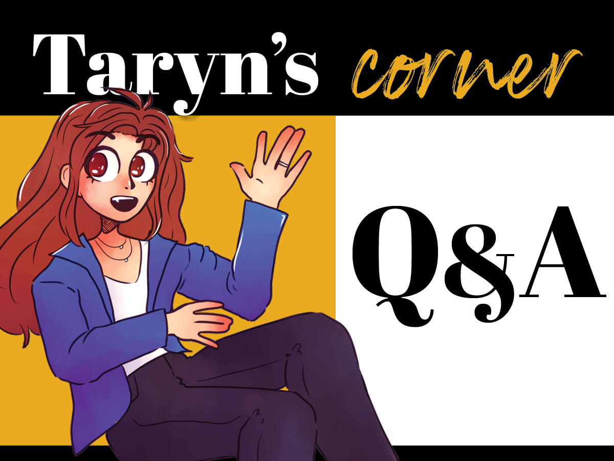 Taryn's Corner agent training questions and answers